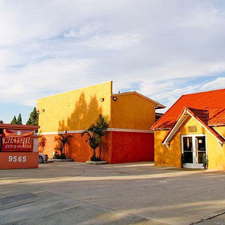 Chateau Inn & Suites Downey Εξωτερικό φωτογραφία